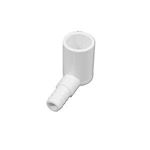 Picture of Fitting PVC Barbed Adapter 90° 3/8"RB x 1/ 73890