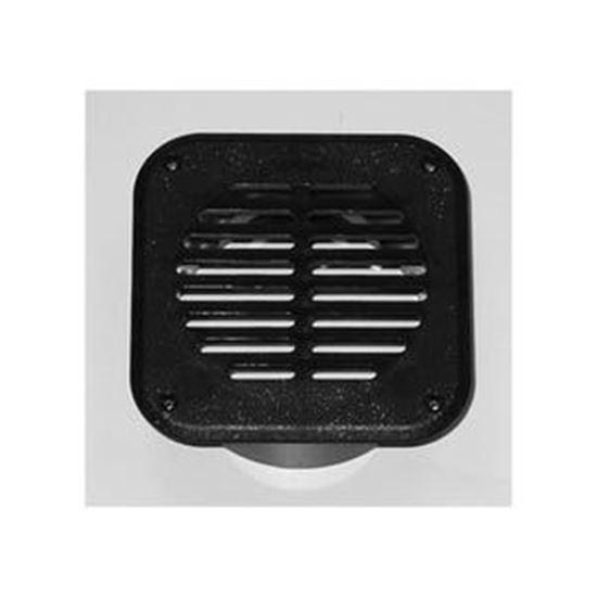 Picture of Vent Skirt 3 Inch Black 10490