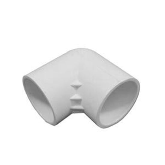 Picture of Fitting, Pvc, Ell, 90¬∞, Slip, 1-1/2"S X 1-1/2"S 411-4010