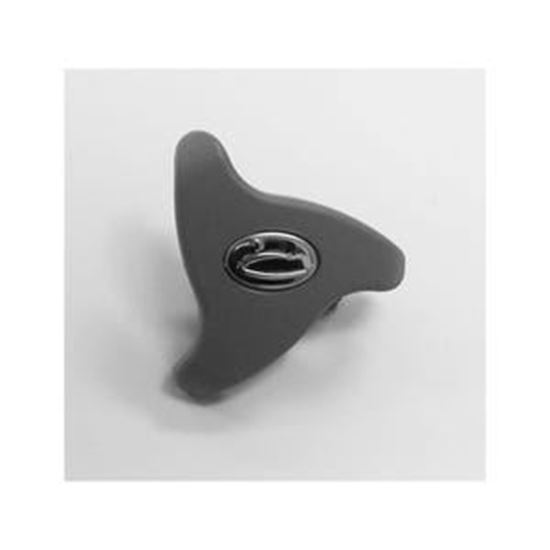 Picture of Handle, Diverter, 1 In, Gray, Metal Dynasty Logo DY6054337M