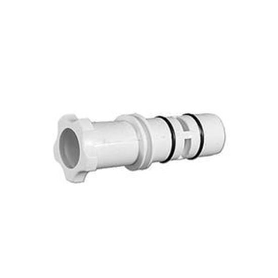 Picture of Jet Nozzle, Hydroair, Af Mark Ii, Adjustable, White 1436774