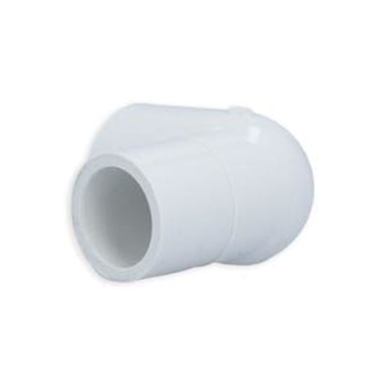 Picture of Fitting Elbow PVC 90 Degree Street 1"Slip 409-010