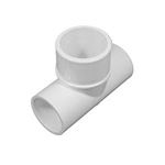 Picture of Fitting, Pvc, Spigot Tee, 1"S X 1"S X 1-1/2"Spg 413-2000