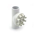 Picture of Manifold PVC Magic 1"S x 1"S x (10) 3/8"SB 0343-10