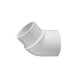 Picture of Fitting Elbow PVC 45 Degree Street 2"Slip 427-020