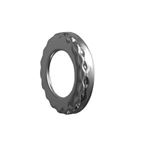 Picture of Escutcheon, Jet, Waterway, Poly Jet Deluxe, 3-1/2" Face 916-6000