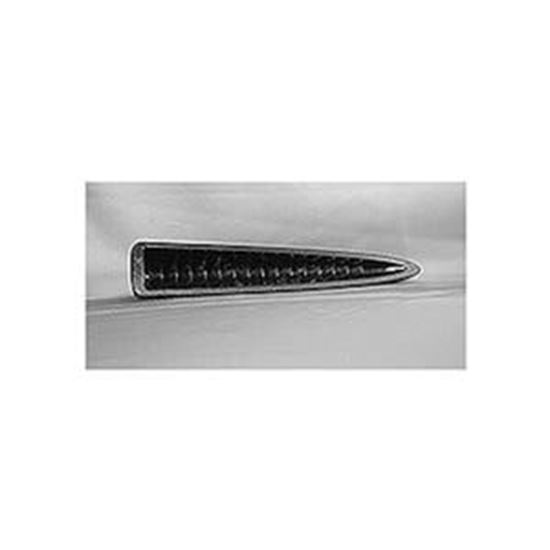 Picture of Vent, Dynasty Corner 2012, Black DY6752001