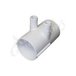 Picture of Manifold PVC Waterway 2"Slip x 2"Slip x (2) 672-7100