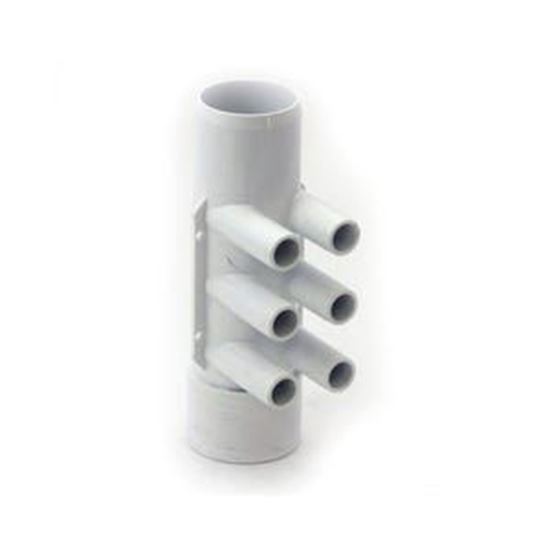 Picture of Manifold PVC Waterway ShurGrip II 2”SHR x 2 672-7620