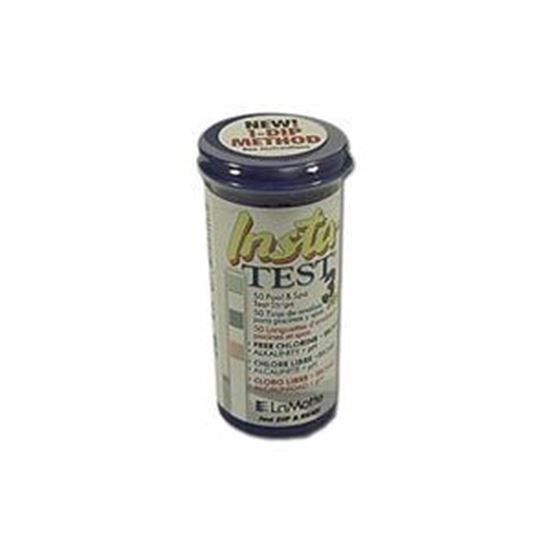 Picture of Water Testing Test Strips La Motte Insta-Te 2976-ML-12