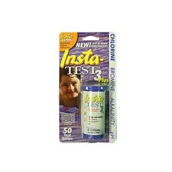 Picture of Water Testing Test Strips La Motte Insta-Te 2976-12