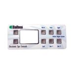 Picture of Overlay Spaside Balboa Deluxe Digital 8-Button Jets 10389