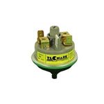 Picture of Pressure Switch Tecmark SPST 1 Amp 1-5 Psi 3906