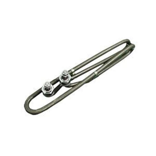 Picture of Heater Element Flo-Thru Double Bend 4.0Kw 230V 10" 20-3440