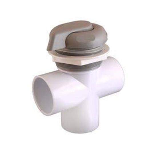 Picture of Diverter Valve CMP 3-Port 2" Vertical Top 25048-019-000