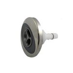 Picture of Jet Face: Powerpro Fx2-S Spin  Ss Escutcheon Jacuzzi 6 6541-031