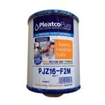 Picture of Filter Cartridge Pleatco Diameter: 5-5/8" Length: 6- PJZ16-F2M