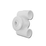 Picture of Jet Assembly, Hydroair Hydro-Jet, Standard, 1-1/2"S Wat 10-5100-WHT