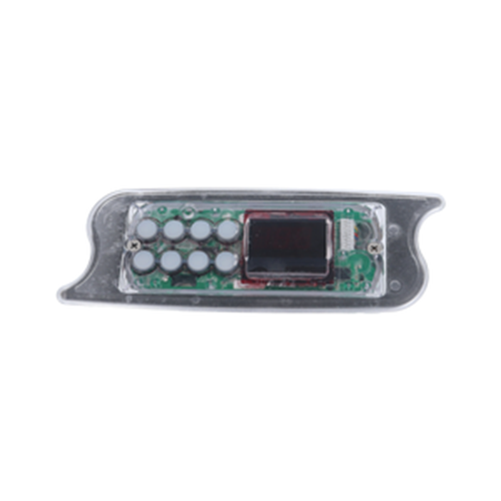 Picture of Topside Control, K-94, Black, For In.Xe Pack 12998