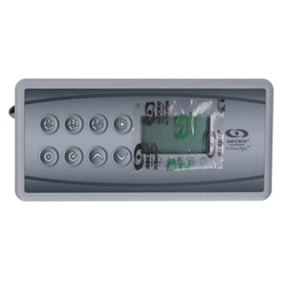 Picture of Spaside Control Gecko IN.K8-3OP BDLK3OP Spas 0607-007067