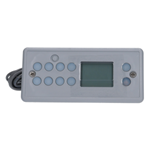 Picture of Spaside Control Gecko Tsc-8-10K-Ge1 10-Button Lcd O 0201-007153