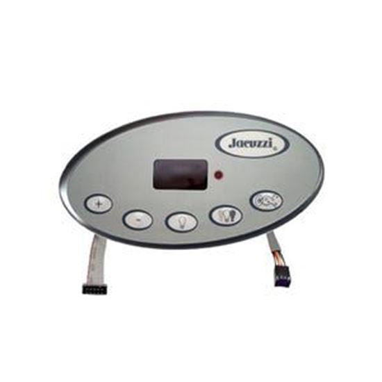 Picture of Spaside Control Sundance J-300 LED 5-Butto 2600-331