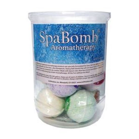 Picture of Fragrance, 5 Oz. Insparation Spabomb - Cherry Blossom, 754-SB