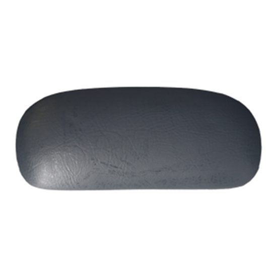 Picture of Pillow, Standard, Dark Gray, No Logo 1994-DG