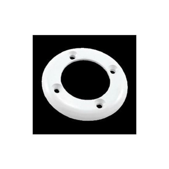 Picture of  Vinyl Pool Return Faceplate White 25545-000-000