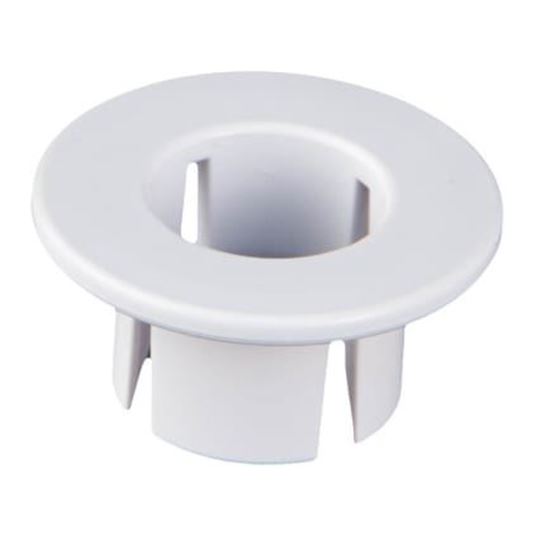 Picture of  Trim Flange 1/2 Inch Insider, White 25523-750-000