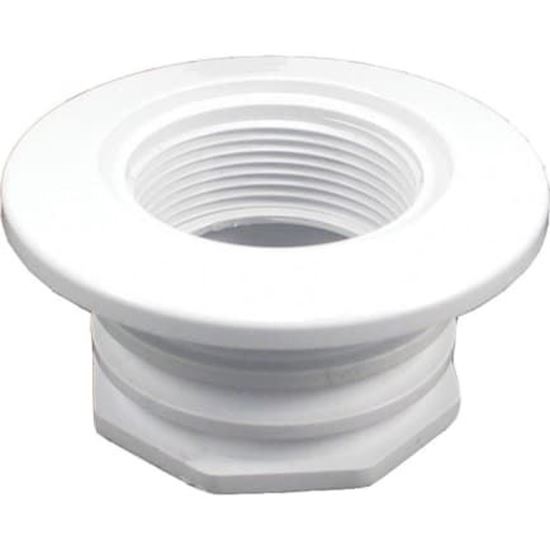 Picture of  Gunite Wall Fitting White Fip X Soc , 1-1/2" 25523-100-000