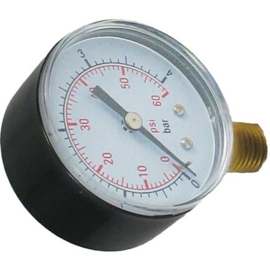 Picture of Pressure Gauge 25501-000-800