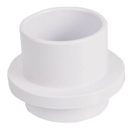 Picture of  Water Stop Adapt (2In Sl/1.5 In Fip) Wht 25575-600-000