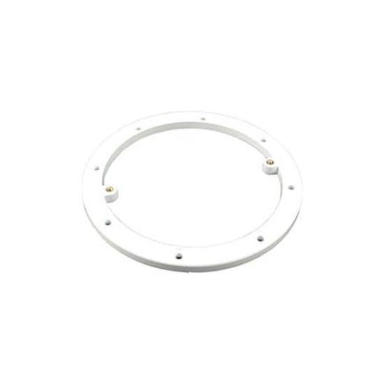 Picture of 8 In Galaxy Vliner Main Drain Ring White 25532-800-000