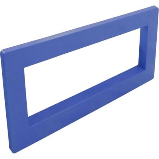 Picture of  Wide Mouth Vinyl Pool Skimmer Faceplate Cover Dark Blue 25541-069-020