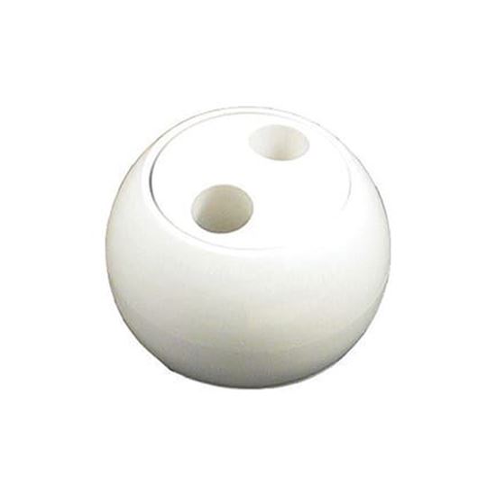 Picture of Pulsator Eyeball Assembly (White) 23315-100-000