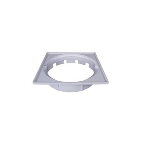 Picture of Skimmer Cover Square And Collar Gray 25538-901-000N