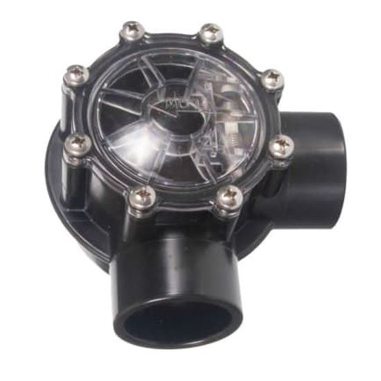 Picture of  Serviceable Check Valve 2In S X 2.5In Sp, Standard Style, 90 Degree 25830-774-000