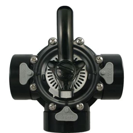 Picture of  Diverter Valve CPVC Black , 1.5In S X 2In Sp 25913-154-000