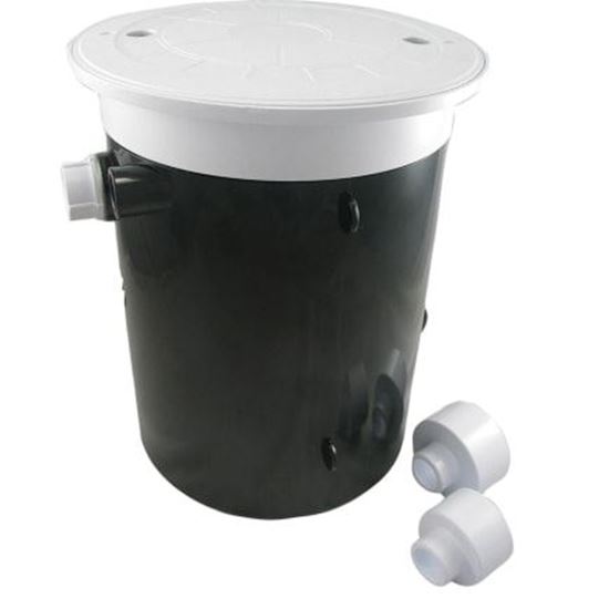 Picture of  Pool Leveler, Gray Lid And Collar 25504-101-000