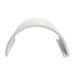 Picture of CP2 White Aluminum Coping Clip CLIP2P