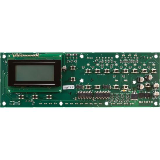 Picture of EasyTouch Universal Motherboard 4 Aux Single Body 520712