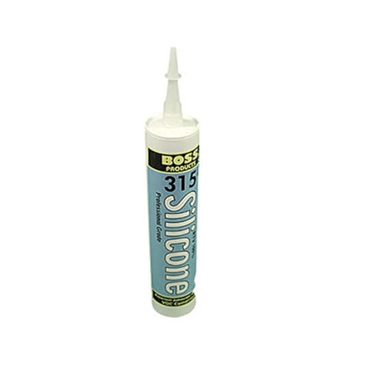 Picture of Plumbing Supply Silicone Adhesive Sealant 10.1oz 31500