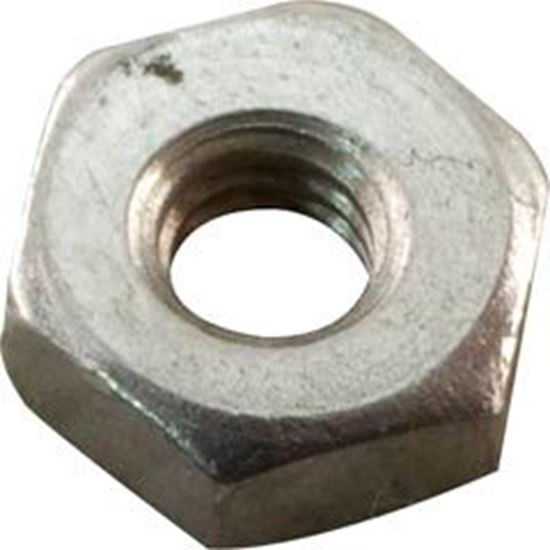 Picture of Sight Glass Nut Pentair 8-32 619312