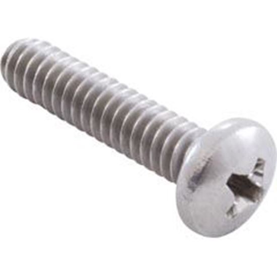 Picture of Light Niche Screw Sta Rite 10-24 x 7/8 Phillips 37337-0099