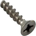 Picture of Skimmer Screw Pentair/PacFab Bermuda 12-8 x 1" 516239