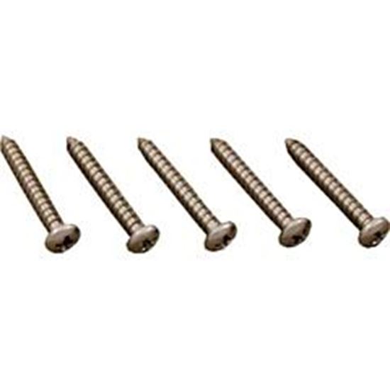 Picture of Screw 5 Pack Pentair Letro JV105 Cleaner Deflector JV46