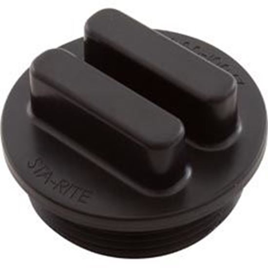 Picture of Drain Plug Pentair Sta-Rite System 3 1-1/2" with O-Ring 27001-0022