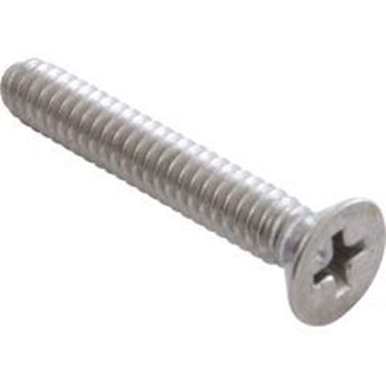 Picture of Light Niche Screw Pentair AquaLight 10-24 x 11/8 SS 98213500