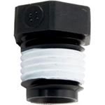 Picture of Plug Pentair Sta-Rite 1/4" Male Pipe Thread WC78-40T